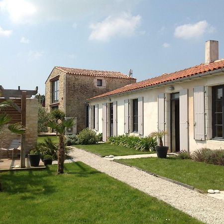 Vents Et Marees Hotel Saint-Pierre-d'Oleron Exterior photo