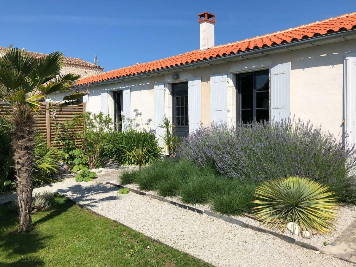 Vents Et Marees Hotel Saint-Pierre-d'Oleron Exterior photo